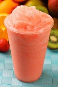 Topping for ice cream -