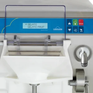 commercial gelato machine