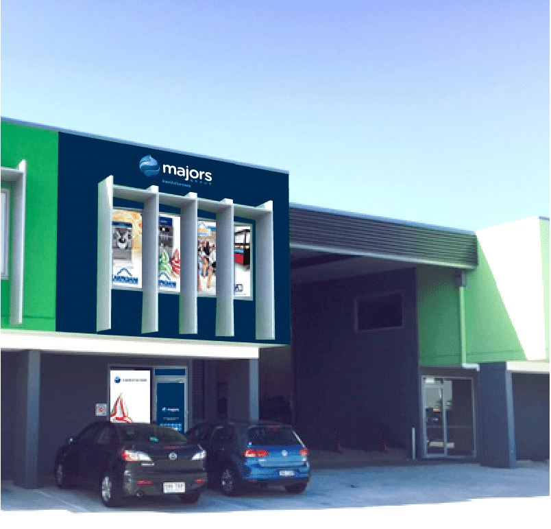 Brisbane QLD showroom