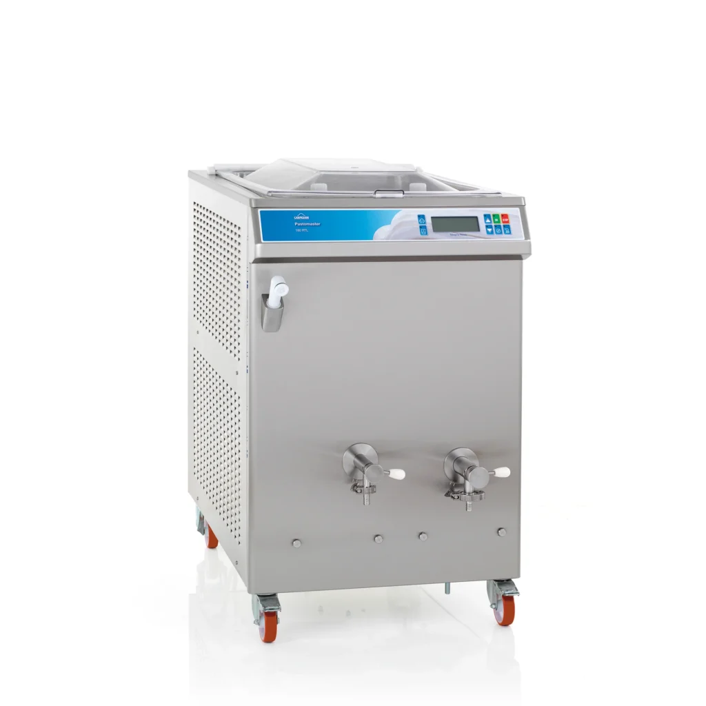 pastry machine, pasteuriser machine