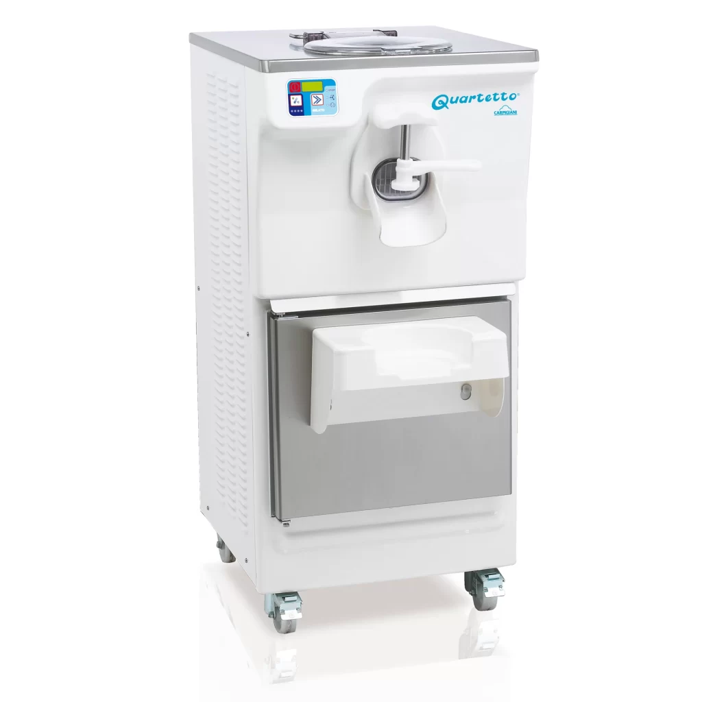 gelato ice cream machine