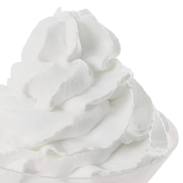 Whip Cream machine