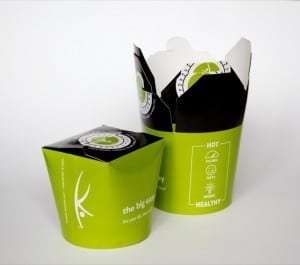 takeaway container - Majors Group Packaging