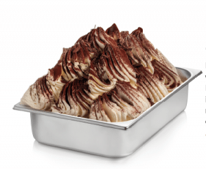 Topping for ice cream -