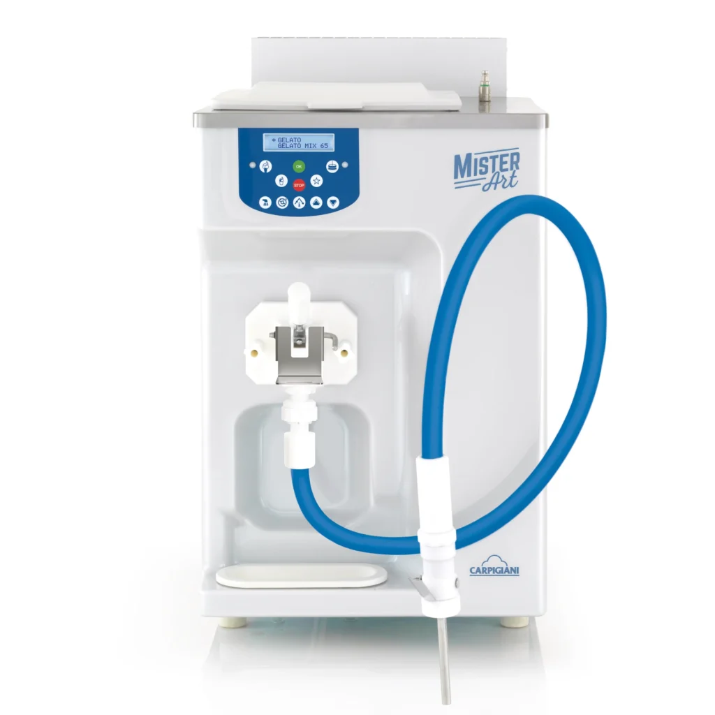 ice cream stick machine, frozen pastry