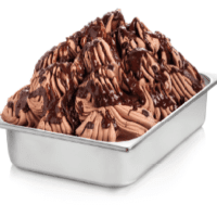 Topping for ice cream -