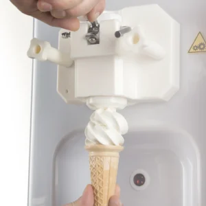 soft serve ice cream machine