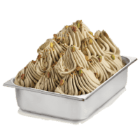 Italian Gelato classic 4 Topping for ice cream -