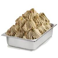 Italian Gelato classic 4 Topping for ice cream -