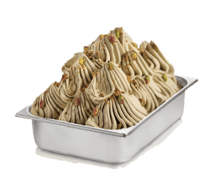 Topping for ice cream -