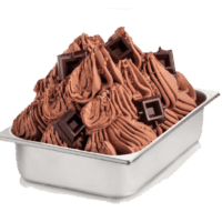 Italian Gelato classic 2 Topping for ice cream -