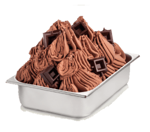 Topping for ice cream -