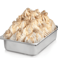 Topping for ice cream -
