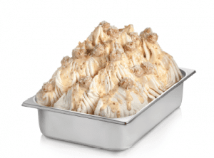 Topping for ice cream -