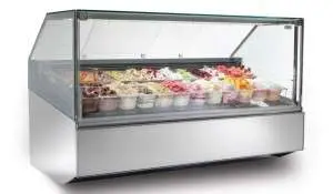 ISA Supershow Cabinet
