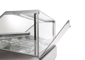 Topping for ice cream -