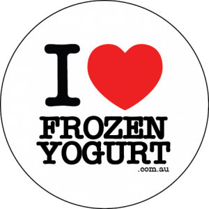 I love frozen yogurt business
