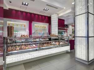Gelateria - ISA Shop Fit 1 - 3