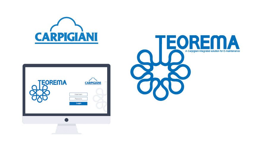 Carpigiani Teorema Remote Control 1 Carpigiani Teorema