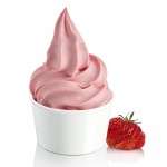 Frozen Yoghurt Machines - Strawberry