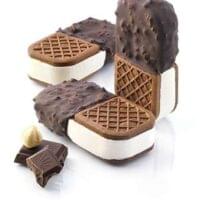 Topping for ice cream -