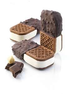 Topping for ice cream -