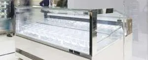 Gelato Cabinet - ISA Supershow