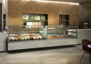ISA Supershow 2016 Gelateria