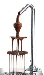 ChocoHot One 3 Topping for ice cream -