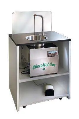 ChocoHot One 2 Topping for ice cream -