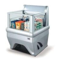 ISA Action Ice cream Freezer