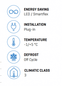 isa infinity Smartflex Info