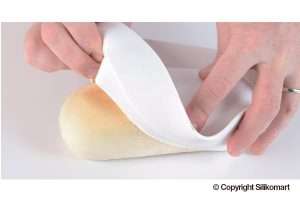 Topping for ice cream -