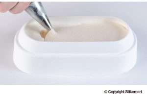 Topping for ice cream -