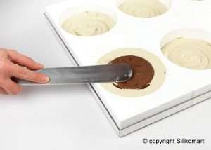 Topping for ice cream -