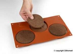 Topping for ice cream -