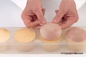 Topping for ice cream -