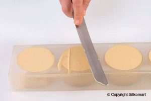 Topping for ice cream -