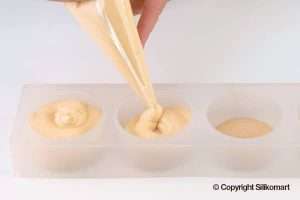 Topping for ice cream -