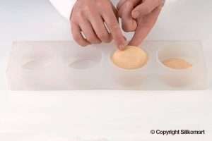 Topping for ice cream -