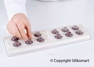 Topping for ice cream -