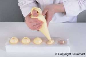 Topping for ice cream -