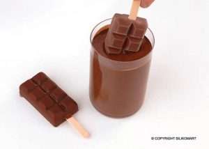 Topping for ice cream -