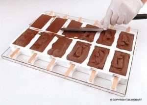 Topping for ice cream -