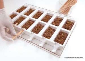 Topping for ice cream -