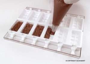 Topping for ice cream -