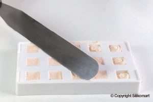 Topping for ice cream -