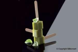 Topping for ice cream -