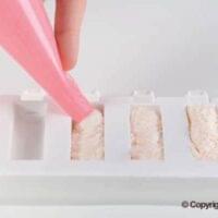 Topping for ice cream -