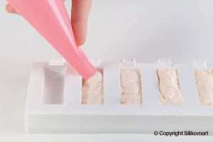 Topping for ice cream -